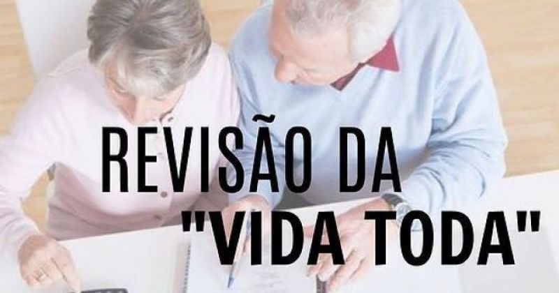 A TESE DA REVISÃO DA VIDA TODA NO STF: PEDIDO DE DESTAQUE E EXPECTATIVAS