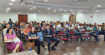Informação Mediação x Recuperação Judicial – Paranapanema