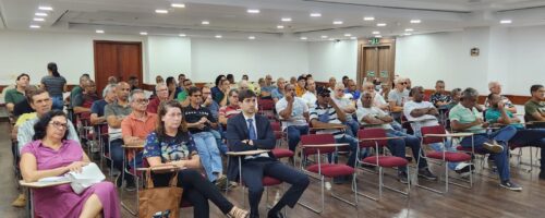 Informação Mediação x Recuperação Judicial – Paranapanema